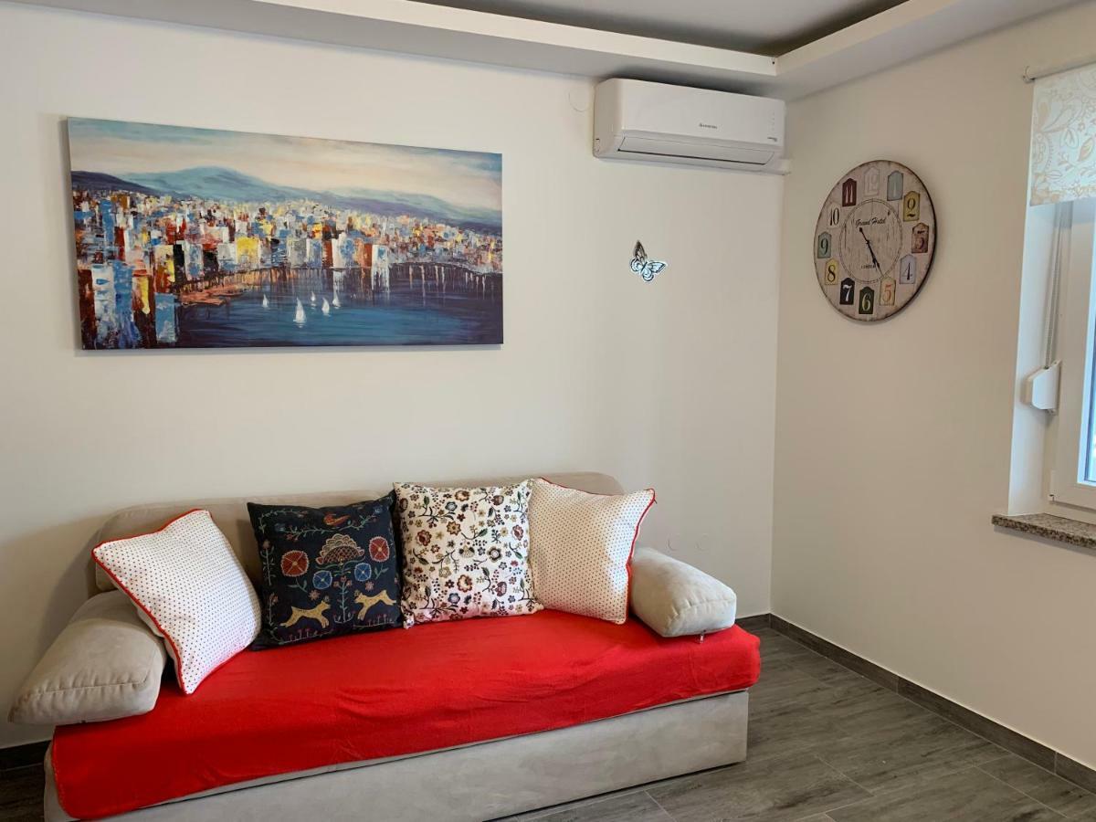 Apartment Futura Baška Exterior foto